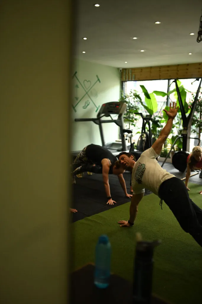 Wood's Fitness — bootcamp-studio in Sheffield — 3