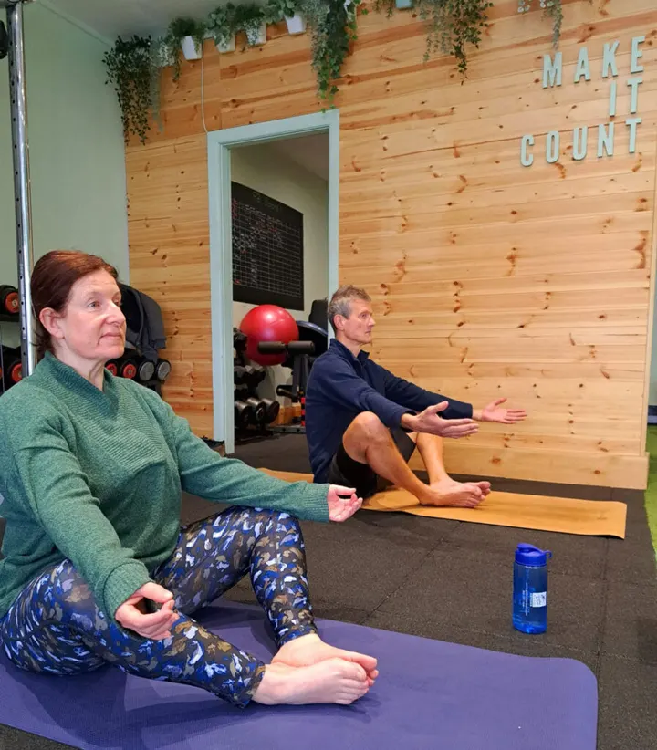 Wood's Fitness — bootcamp-studio in Sheffield — 4