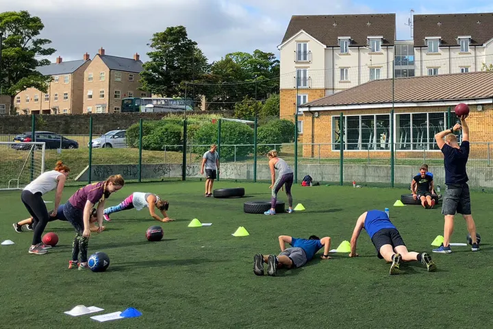 Wood's Fitness — Boxing in Walkley, Sheffield