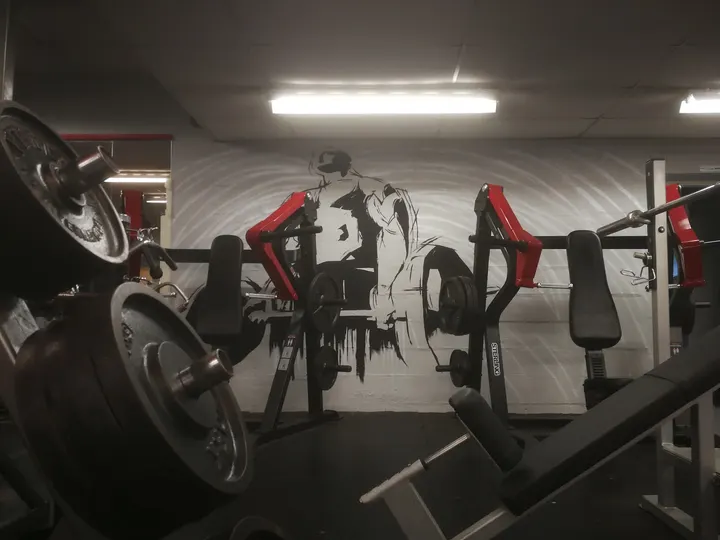 Braventis — fitness studio in Blacon, Chester — 2