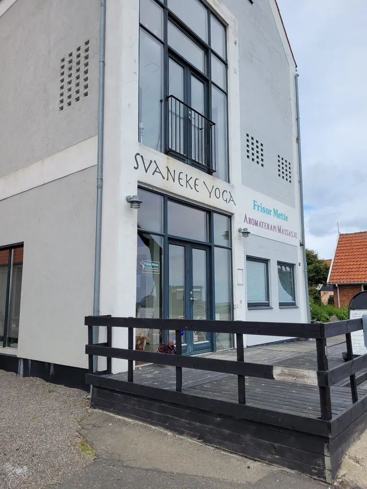 Svaneke Yoga v/Trine Stender — yoga-studio i Hjemstavnsbyen, Svaneke — 2