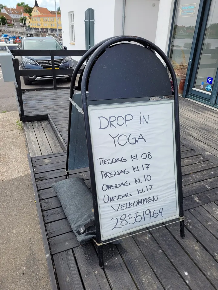 Svaneke Yoga v/Trine Stender — yoga-studio i Hjemstavnsbyen, Svaneke — 3