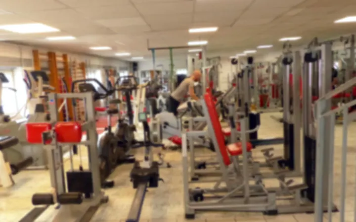 Jack Form Lons-Le-Saunier — Salle de fitness à Lons-le-Saunier