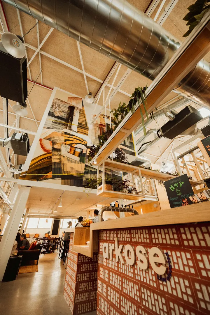 Arkose Cuatro Caminos — escalada-studio en Madrid — 3