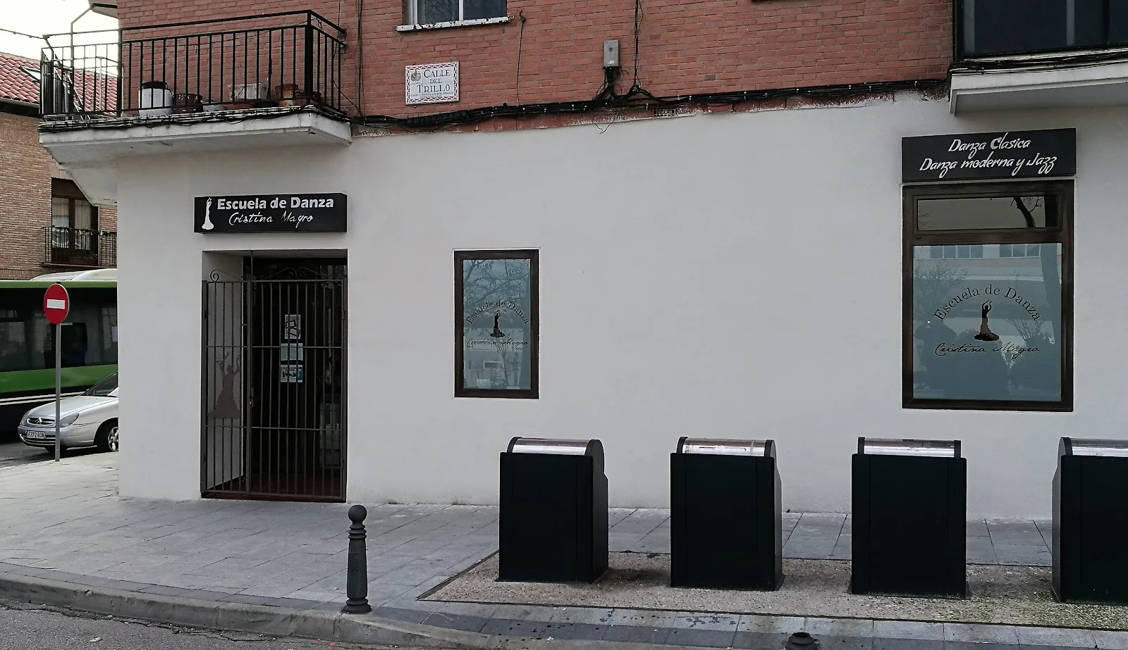 Escuela De Danza Cristina Magro — baile-studio en Navalcarnero — 4