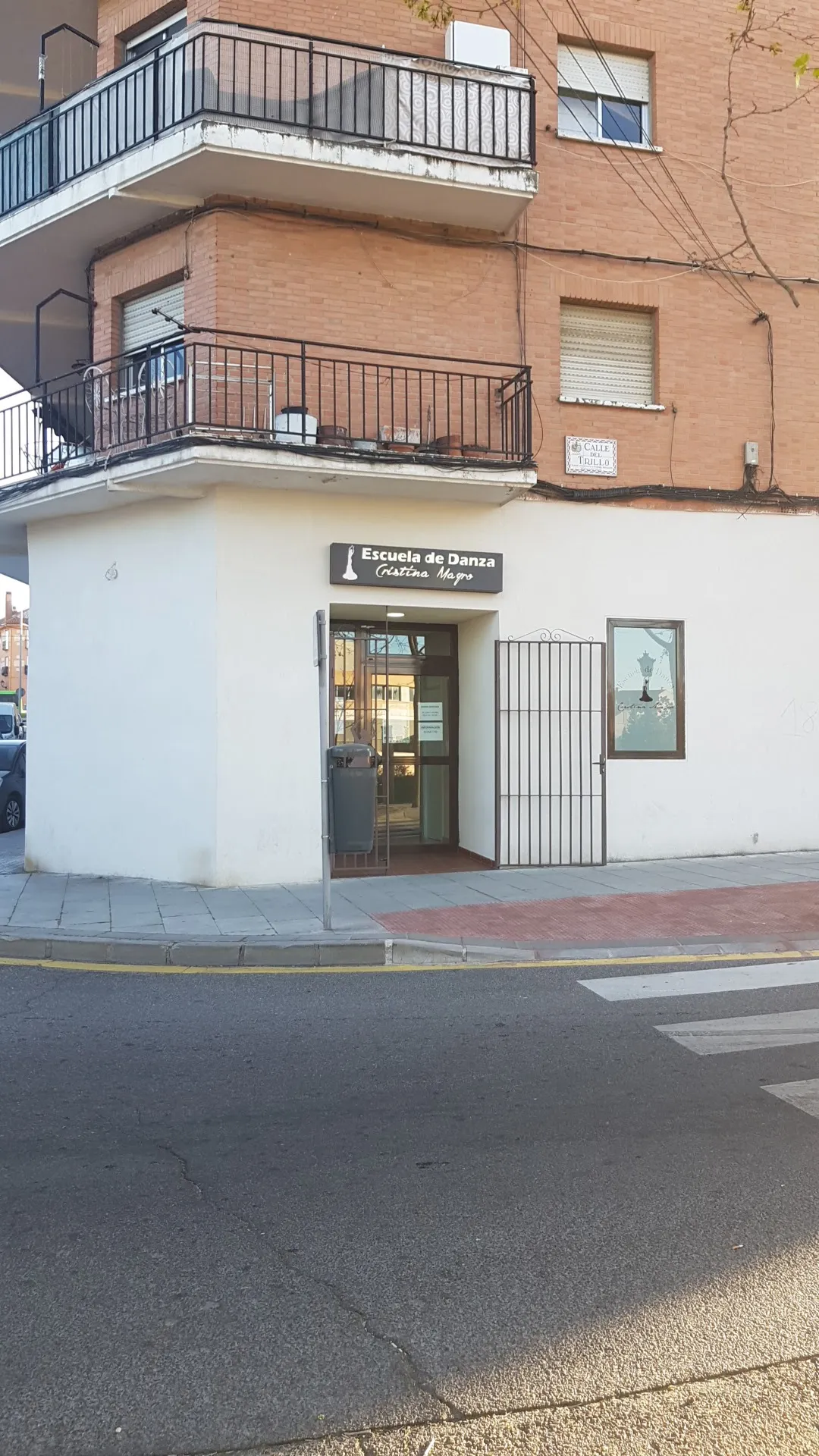 Escuela De Danza Cristina Magro — baile-studio en Navalcarnero — 5