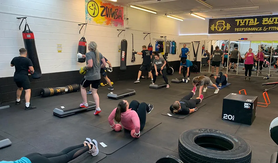 Total Body Performance & Fitness — yoga-studio in Kirkby in Ashfield Urban District;Sutton in Ashfield Urban District, Nottingham — 2