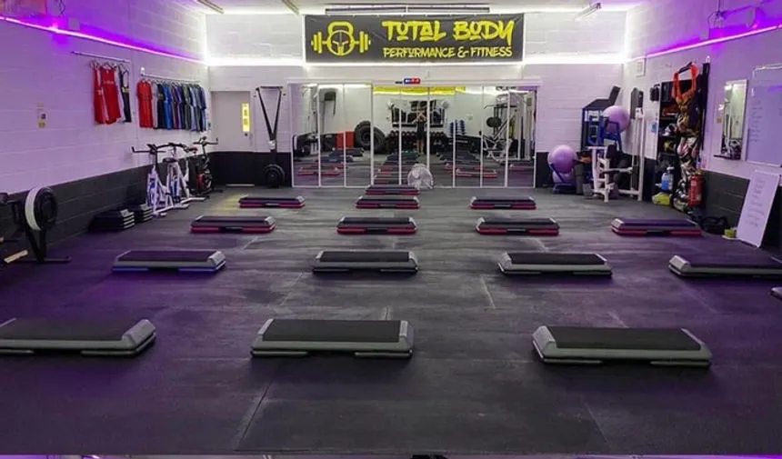 Total Body Performance & Fitness — yoga-studio in Kirkby in Ashfield Urban District;Sutton in Ashfield Urban District, Nottingham — 3