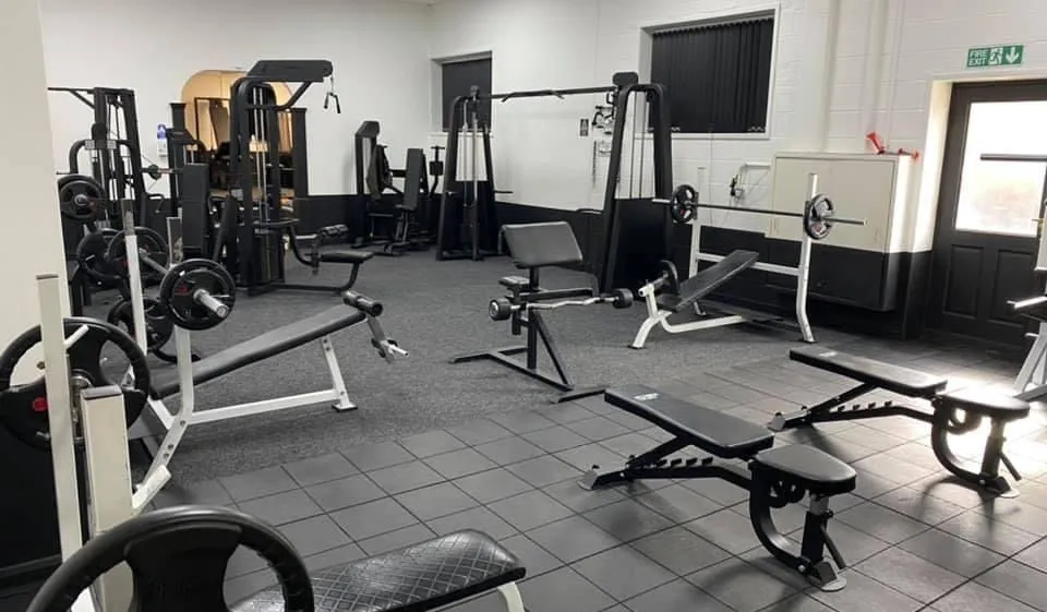 Total Body Performance & Fitness — yoga-studio in Nottingham — 3