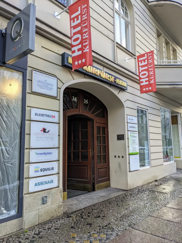Kraftraum Pilates — pilates-studio in Charlottenburg, Berlin — 3