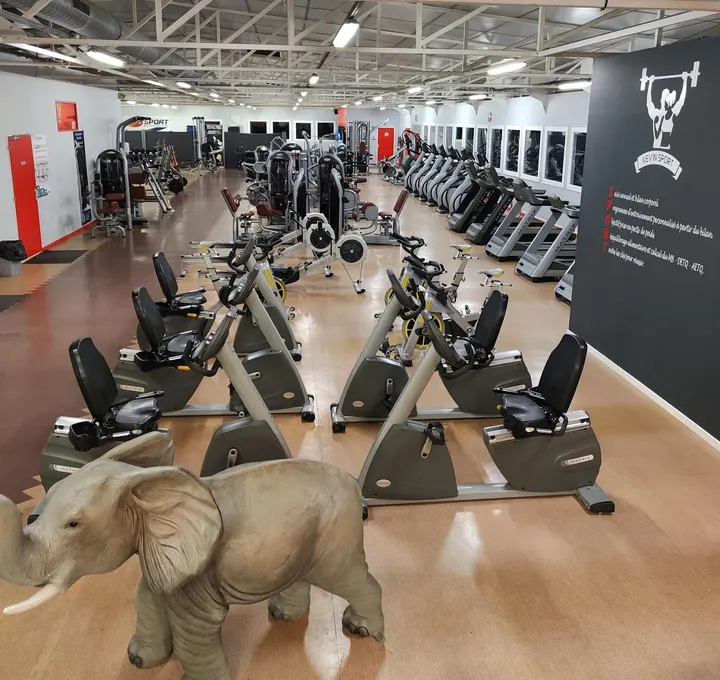 Kev' in Sport Neufchatel — salle de fitness-studio à Parc de l'Alouette, Neufchâtel-en-Bray — 2