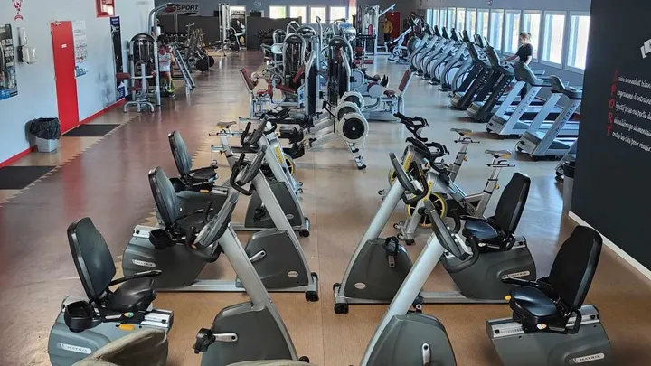Kev' in Sport Neufchatel — salle de fitness-studio à Parc de l'Alouette, Neufchâtel-en-Bray — 3