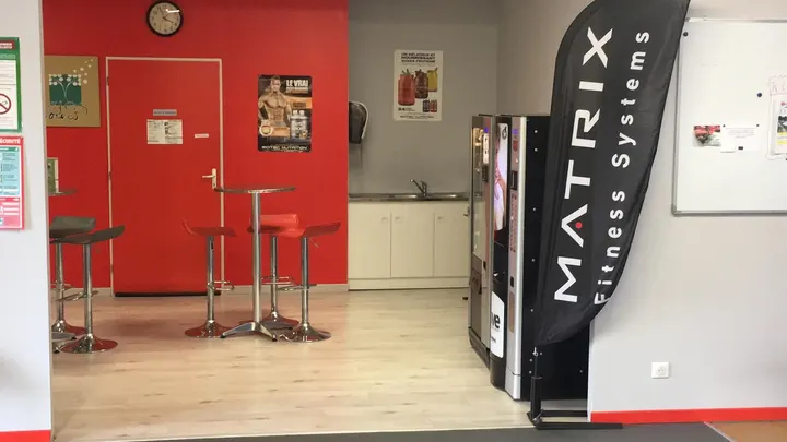 Kev' in Sport Neufchatel — salle de fitness-studio à Neufchâtel-en-Bray — 3