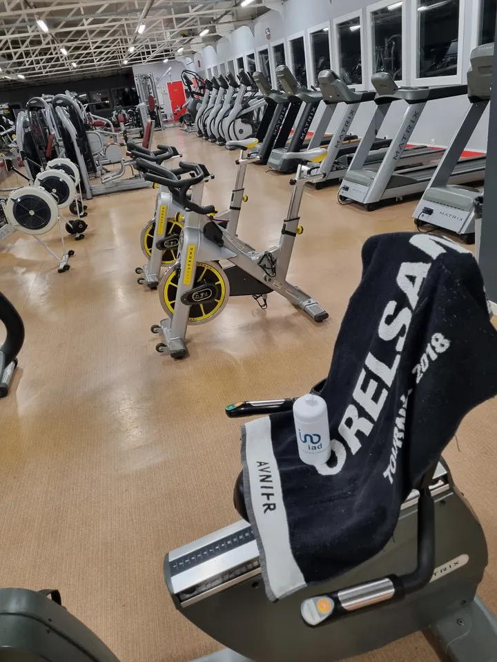 Kev' in Sport Neufchatel — Salle de fitness à Parc de l'Alouette, Neufchâtel-en-Bray