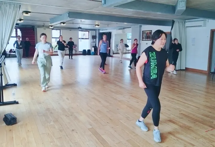 Champions 4 Change Wellbeing — dance-studio in Swanscombe and Greenhithe, Dartford — 2