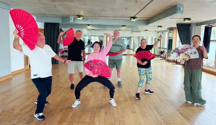 Champions 4 Change Wellbeing — dance-studio in Dartford — 3