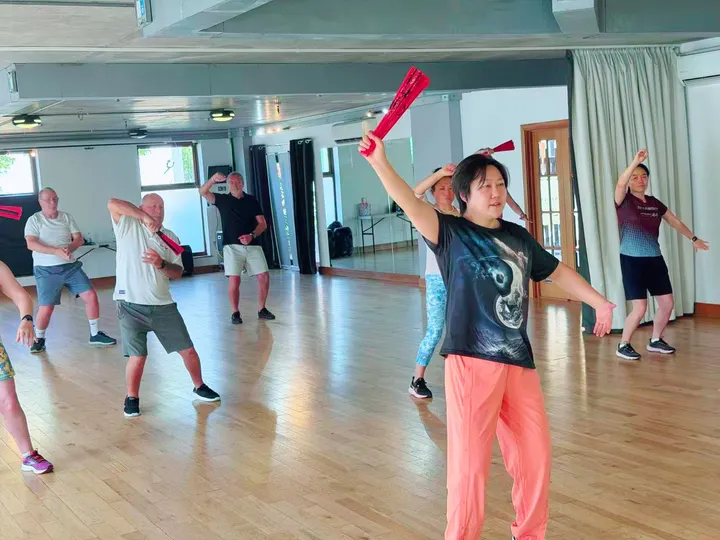 Champions 4 Change Wellbeing — dance-studio in Dartford — 5