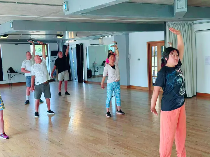 Champions 4 Change Wellbeing — dance-studio in Dartford — 6