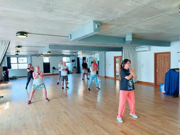 Champions 4 Change Wellbeing — Meditation in Swanscombe and Greenhithe, Dartford