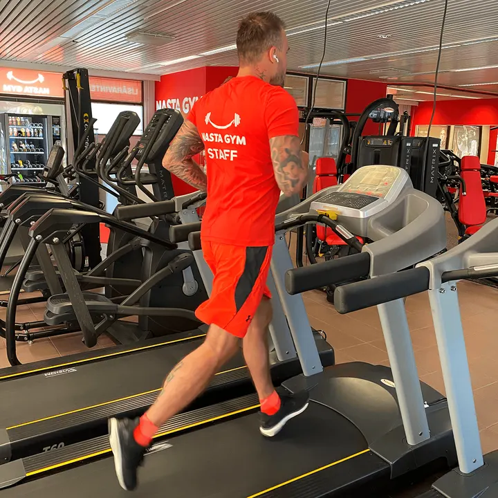 Nasta Gym — fitnessstudio – Rakokivi, Lahti — 2
