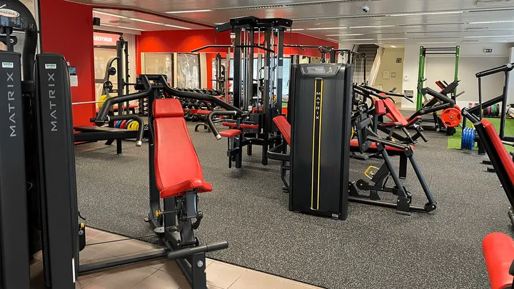 Nasta Gym — fitnessstudio – Rakokivi, Lahti — 3