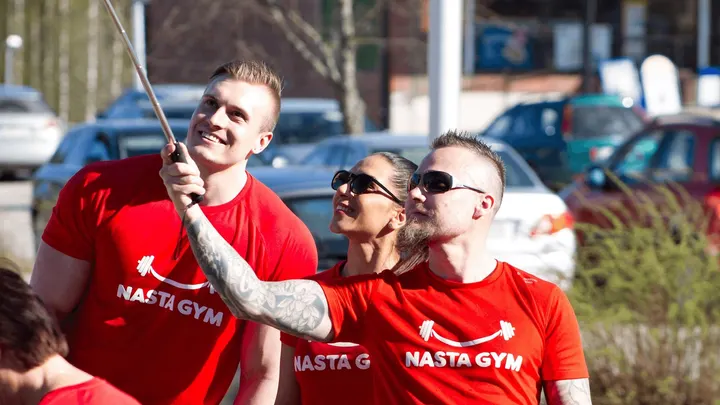 Nasta Gym — fitnessstudio – Lahti — 4