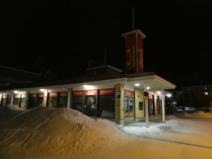 Nasta Gym — Fitnessstudio – Rakokivi, Lahti