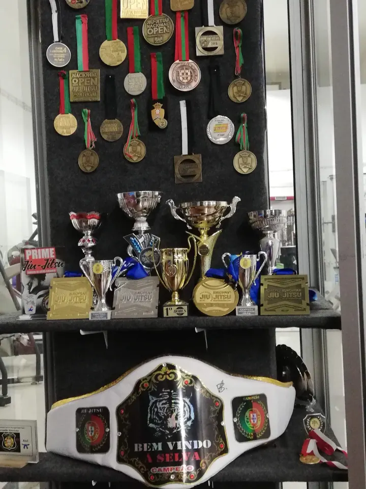 ACADEMIA LUSO WARRIOR — artes marciais-studio em Quinta do Cabrinha, Lisboa — 3