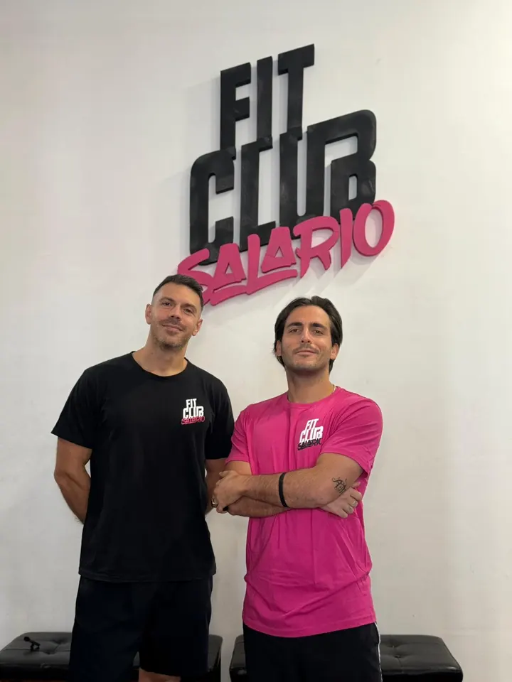 FitClub Salario — palestre-studio a Val Melaina, Roma — 2