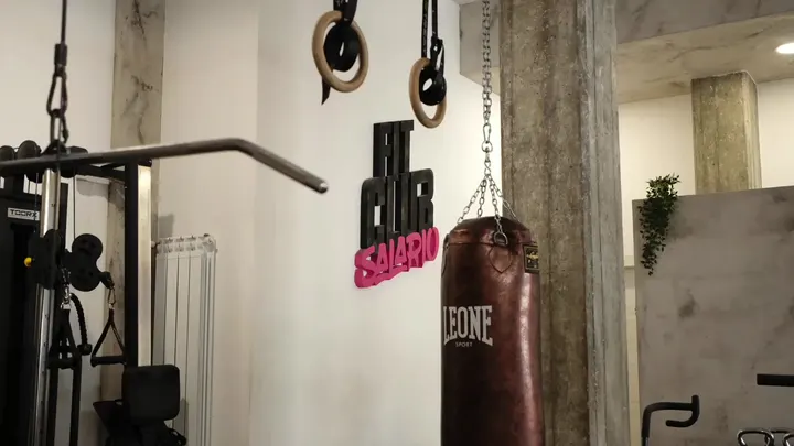 FitClub Salario — Functional training a Val Melaina, Roma