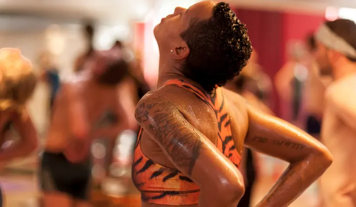 soul & heat | Hot Yoga Studio München — Yoga in Neuhausen-Nymphenburg, München