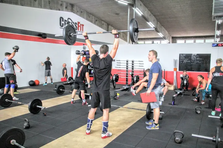 CrossFit Wuppertal — functional training-studio in Gemarkung Cronenberg, Wuppertal — 2