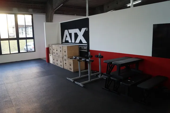 CrossFit Wuppertal — functional training-studio in Gemarkung Cronenberg, Wuppertal — 3