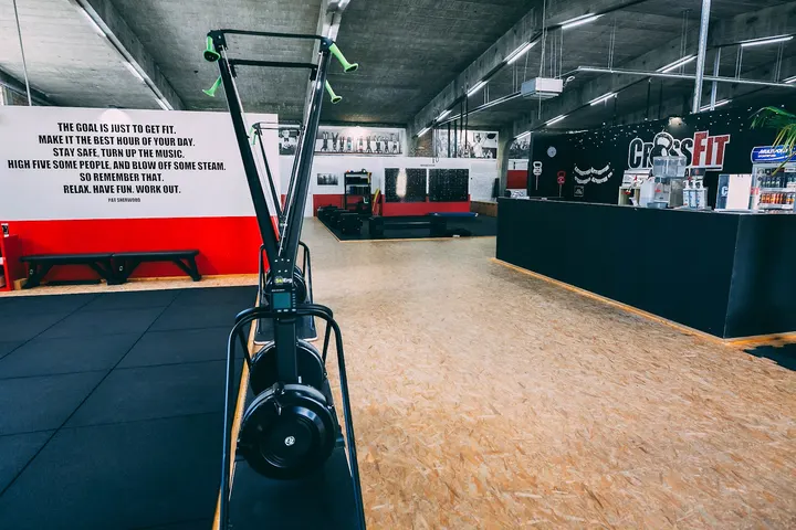 CrossFit Wuppertal — functional training-studio in Wuppertal — 5