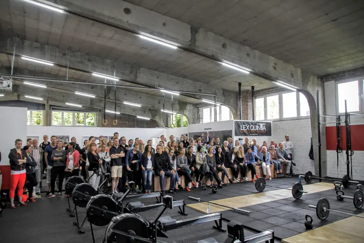 CrossFit Wuppertal — CrossFit in Gemarkung Cronenberg, Wuppertal