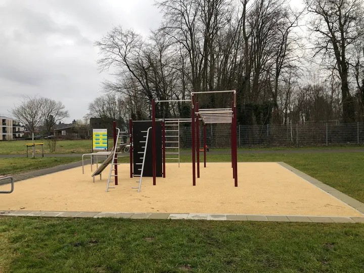 Calisthenics Anlage Aachen-Eilendorf — Calisthenics in Eilendorf, Aachen