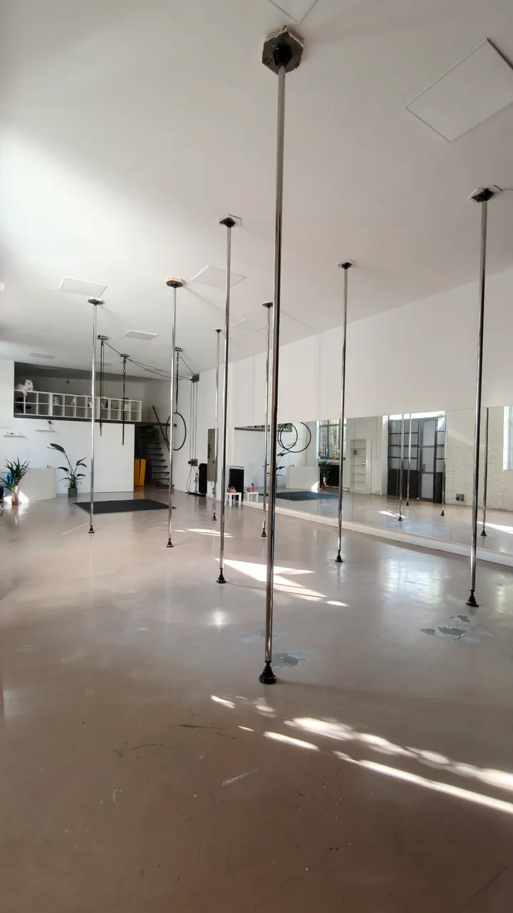 Paradise Studio — pole dance-studio a Dergano, Milano — 3