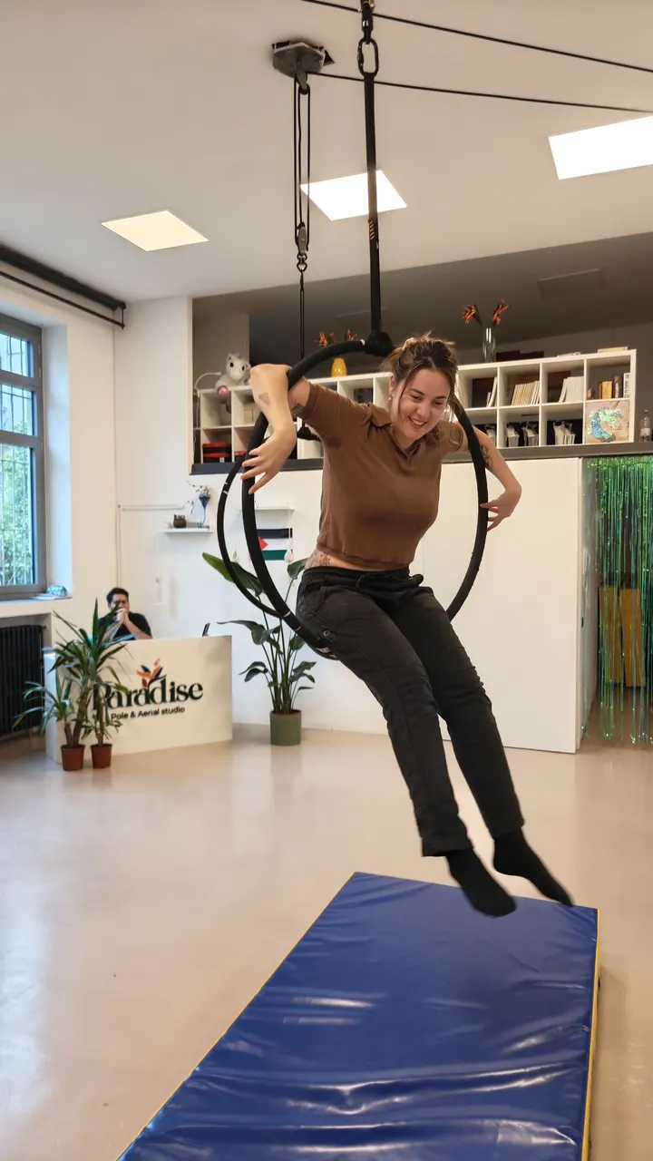 Paradise Studio — pole dance-studio a Milano — 4