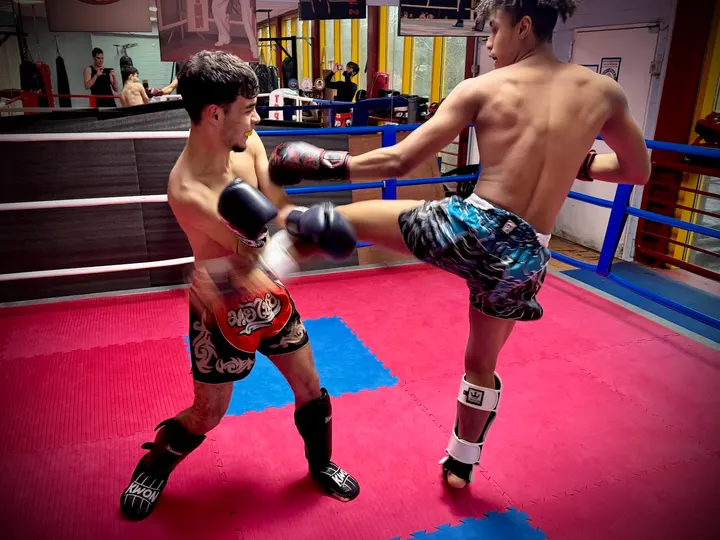 Muay Thai Subyen e.V. — kampfsport-studio in Berlin — 3