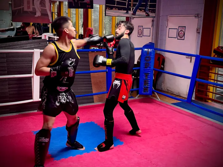 Muay Thai Subyen e.V. — kampfsport-studio in Berlin — 4
