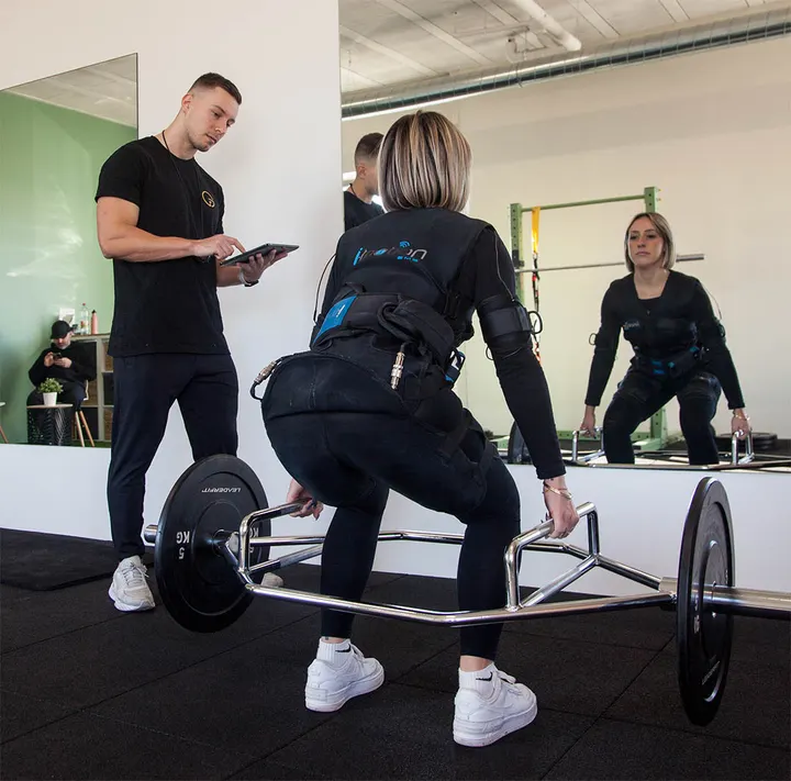 Studio Get Fit — studio à Pérols, Montpellier — 2