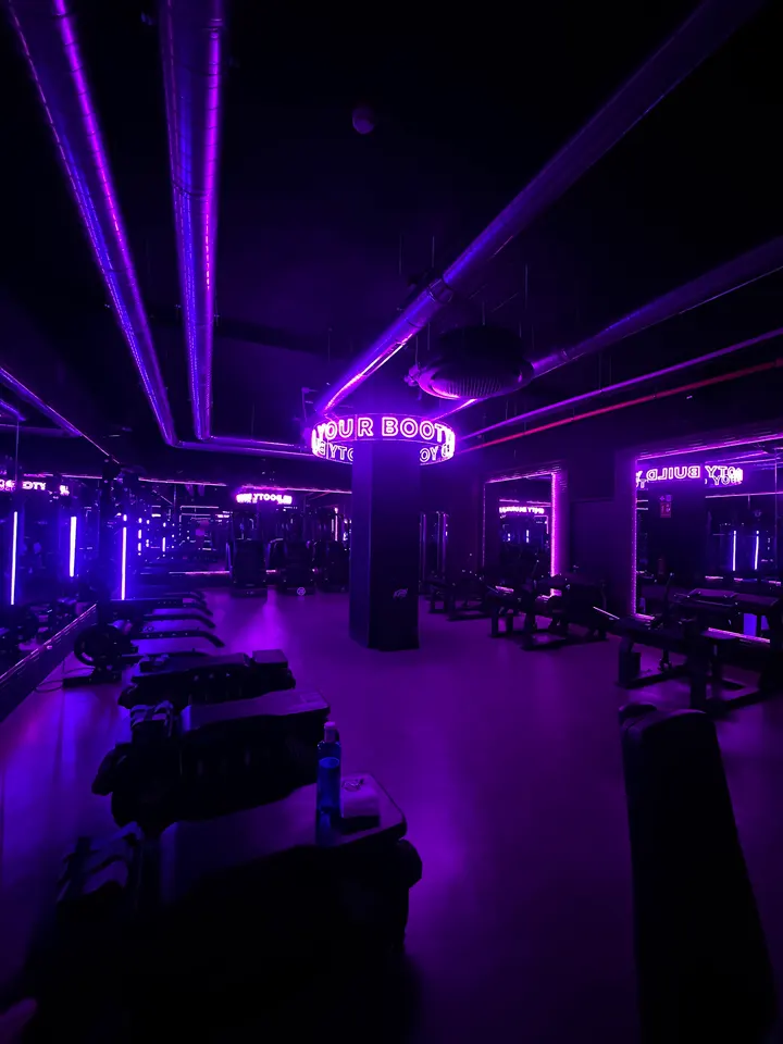 Action Black - Ortega y Gasset — estudio de fitness-studio en Madrid — 3