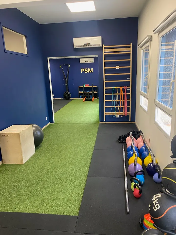 Le Club by PSM - Perpignan — Salle de fitness à Mas Vermeil, Perpignan