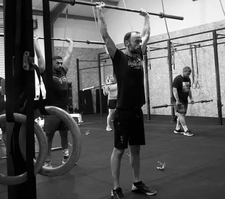 White Wolf Training — crossfit-studio à Saint-Maximin-la-Sainte-Baume — 2