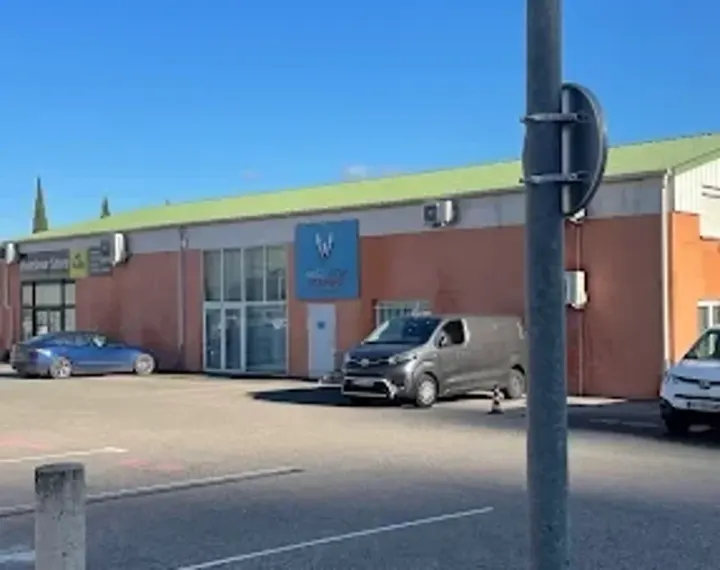 White Wolf Training — crossfit-studio à Saint-Maximin-la-Sainte-Baume — 5