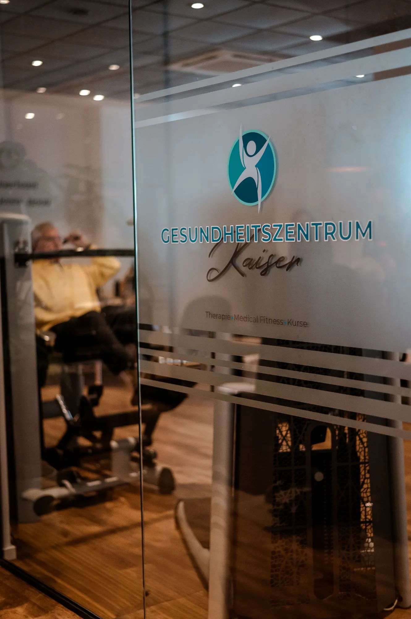 Gesundheitszentrum Kaiser — pt-studio i Bonn — 3