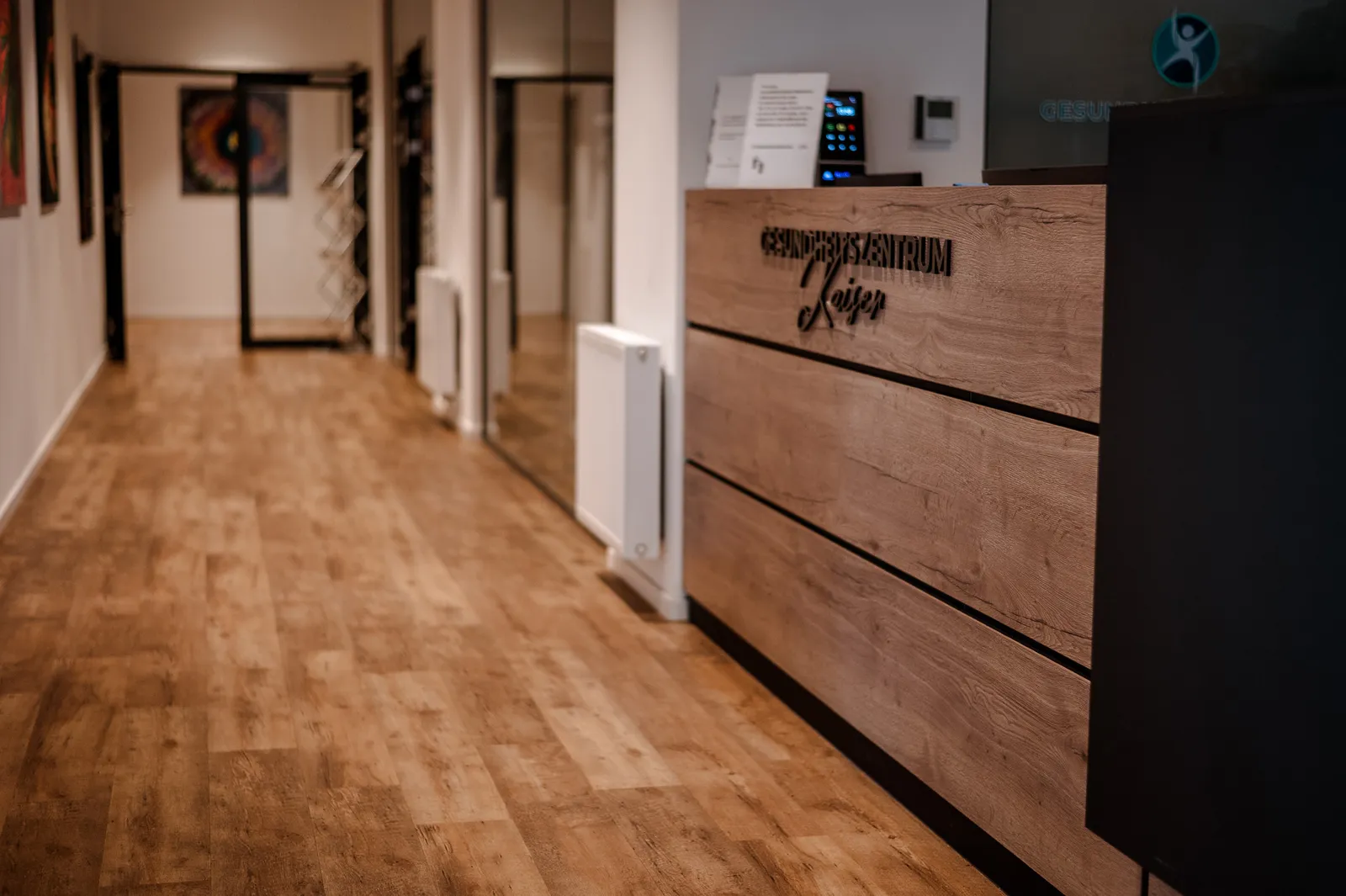 Gesundheitszentrum Kaiser — pt-studio i Bonn — 3