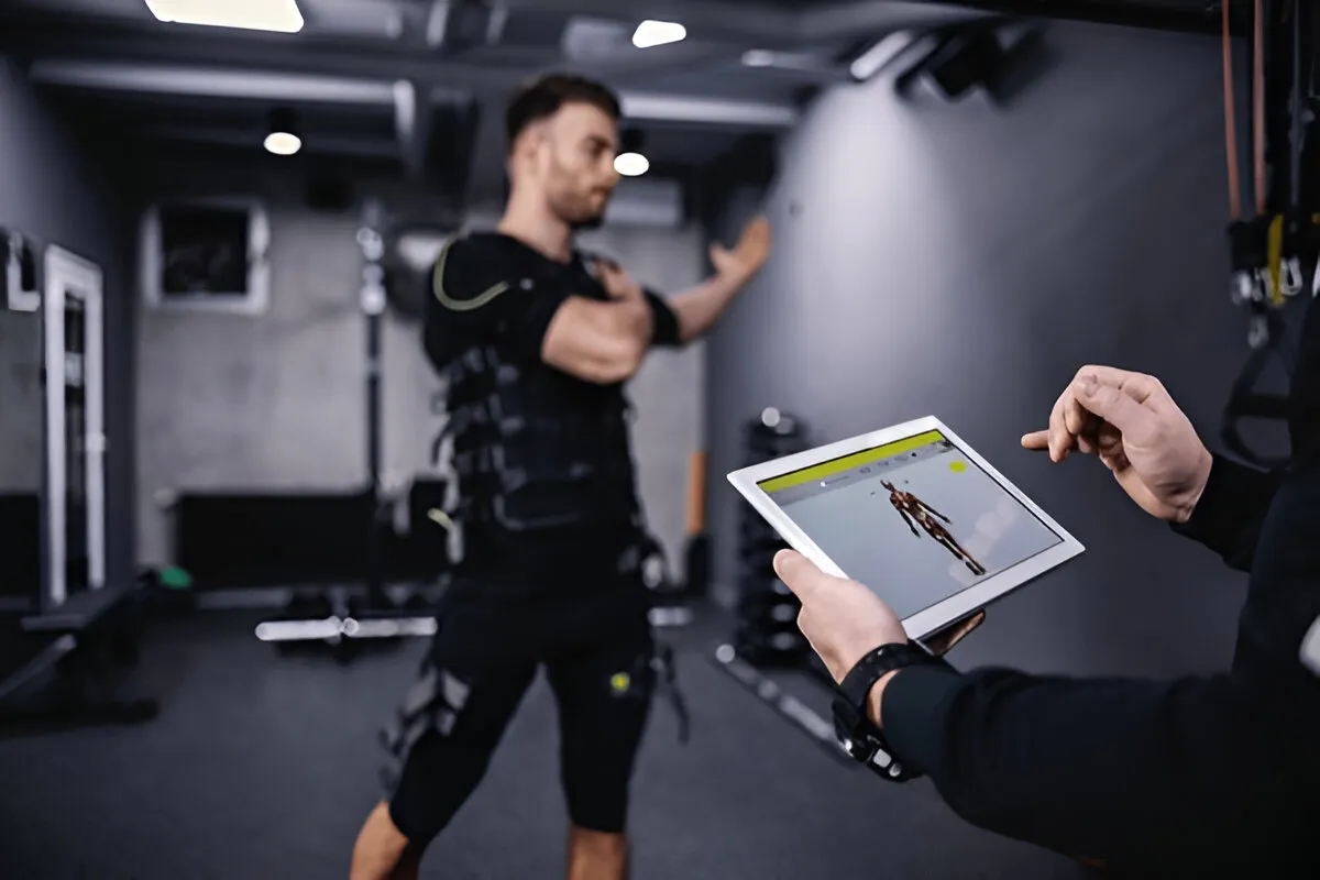 XFITNESSEMS Braunschweig EMS Studio — träningsstudio i Braunschweig — 2