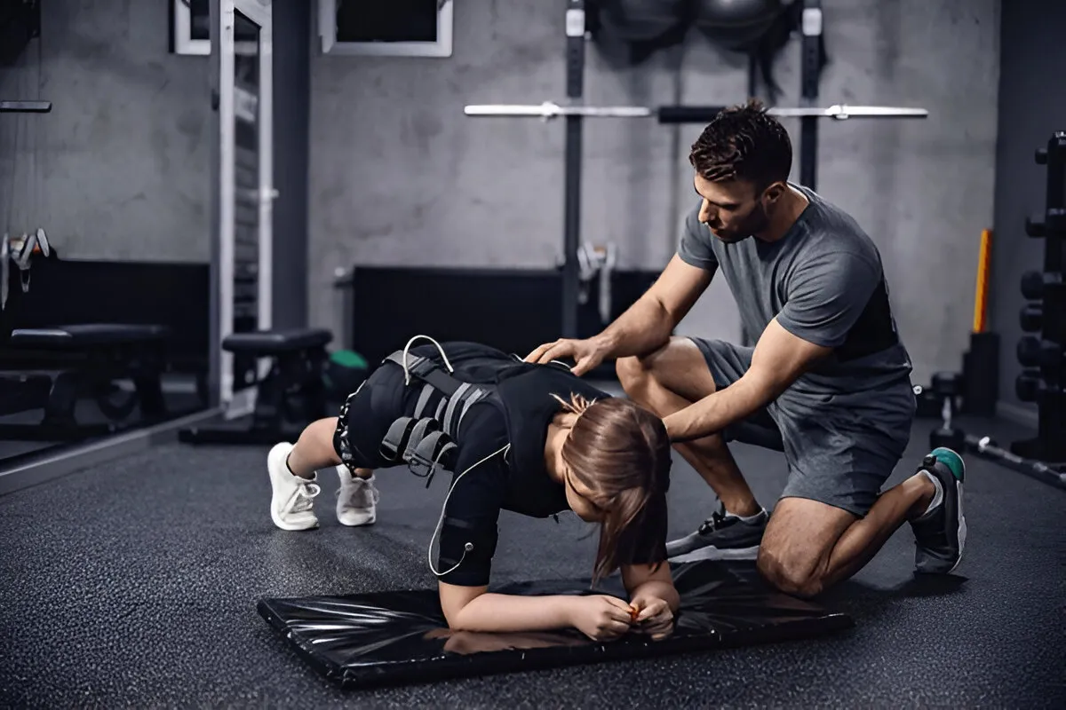 XFITNESSEMS Braunschweig EMS Studio — träningsstudio i Braunschweig — 3