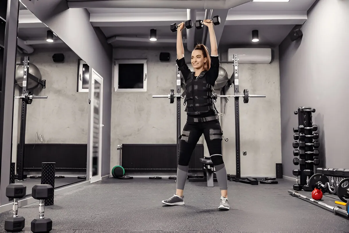 XFITNESSEMS Braunschweig EMS Studio — träningsstudio i Braunschweig — 3